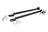Rough Country - Kicker Bar Kit - 4-6 Inch Lift - Nissan Titan 2WD/4WD (2004-2024)