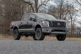 Rough Country - 3 Inch Lift Kit - N3 Struts & Shocks - Nissan Titan 4WD (2017-2024)