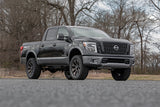 Rough Country - 3 Inch Lift Kit - N3 Shocks - Nissan Titan 2WD/4WD (2004-2024)