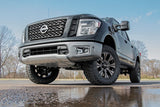 Rough Country - 3 Inch Lift Kit - N3 Struts & Shocks - Nissan Titan 2WD/4WD (2004-2024)
