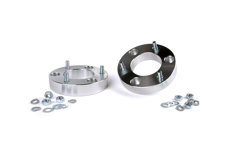 Rough Country - 2 Inch Leveling Kit - Nissan Titan 2WD/4WD (2004-2024)