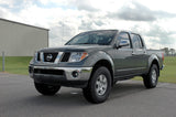 Rough Country - 2.5 Inch Leveling Kit - Nissan Frontier (05-25)/Xterra (05-15)