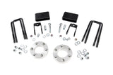 Rough Country - 2 Inch Lift Kit - Nissan Titan XD 2WD/4WD (2016-2024)