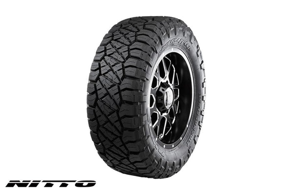 Rough Country - 35x12.50R20 Nitto Ridge Grappler
