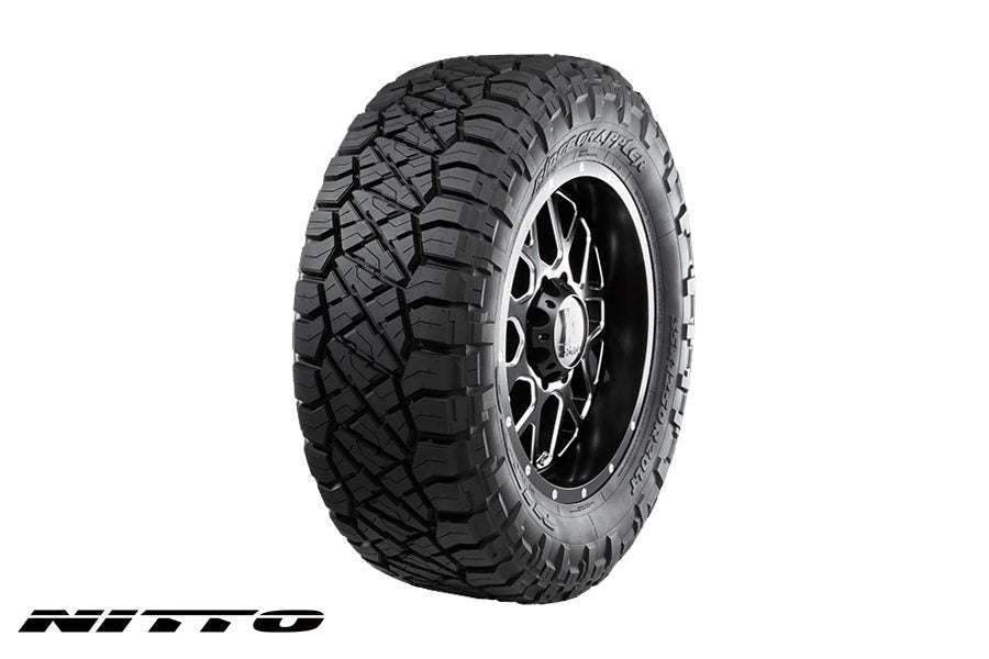 Rough Country - 35x12.50R18 Nitto Ridge Grappler