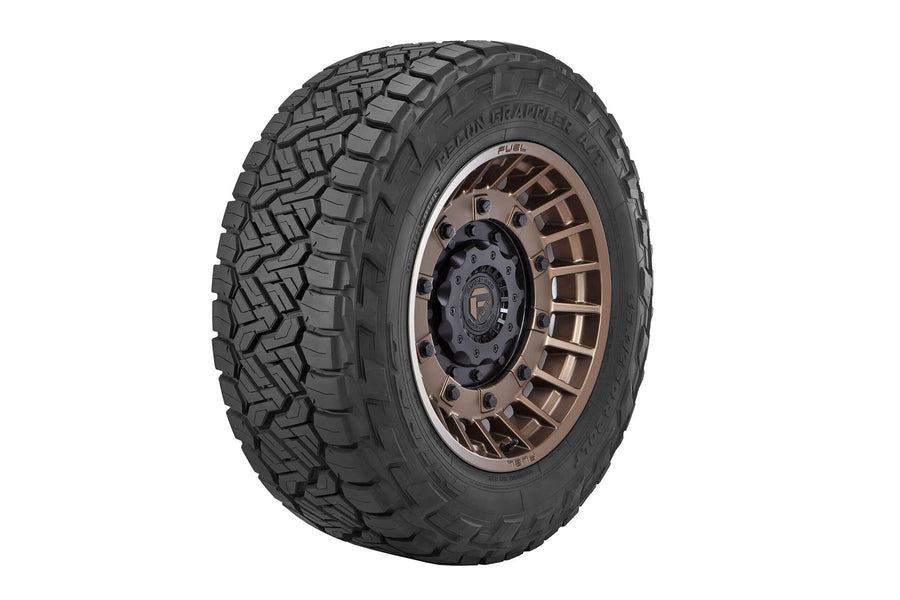 Rough Country - 285/70R17 Nitto Recon Grappler A/T