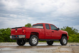 Rough Country - 5 Inch Lift Kit - M1 - Chevy Silverado & GMC Sierra 1500 2WD (2007-2013)