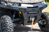 Rough Country - LED Light - Bumper Mount - 12 In. And 6 In. Pair Combo - Can-Am Defender HD 8/HD 9/HD 10