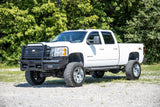 Rough Country - 7.5 Inch Lift Kit - Torsion Drop - Vertex - Chevy/GMC 2500HD/3500HD (11-19)