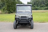 Rough Country - Full Windshield - Scratch Resistant - Mid Size - Polaris Ranger 500/Ranger 800 Mid-Size