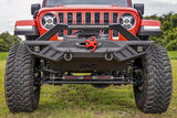 Rough Country - Winch Cleat (Red)