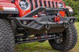 Rough Country - Winch Cleat (Red)