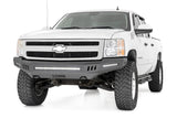 Rough Country - Front High Clearance Bumper - BLK LEDs - Chevy Silverado 1500 2WD/4WD (07-13)