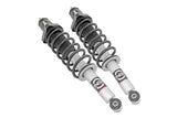 Rough Country - Loaded Strut Pair - Stock - Rear - Jeep Compass (07-16)/Patriot (10-17)