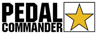 Pedal Commander logo