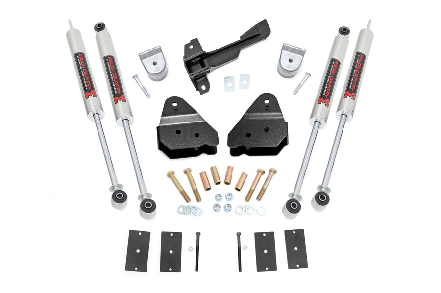 Rough Country - 3 Inch Lift Kit - Tremor - M1 - Ford F-250/F-350 Super Duty 4WD (2019-2022)