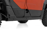 Rough Country - Rock Slider - Polaris XPEDITION ADV 5