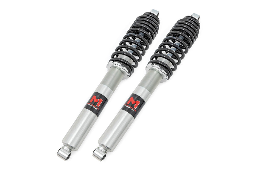 Rough Country - M1 Rear Coil Over Shocks - Ride Height Adjust - Polaris Ranger 1000/Ranger XP 900/1000