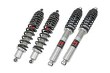 Rough Country - Adjustable Suspension Lift Kit - Ride Height Adjust - Polaris Ranger 1000/Ranger XP 900/1000