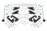 Rough Country - 3 Inch Lift Kit - Polaris Ranger XP 1000