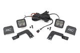 Rough Country - LED Light - Under Bed Mount - 2 In. Spectrum Pair - Polaris XPEDITION ADV 5
