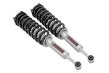 Rough Country - N3 Leveling Struts - 2 Inch - Loaded Strut - Toyota Tundra 2WD (2007-2021)