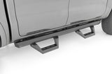 Rough Country - SRX2 Adjustable Aluminum Steps - Ford Ranger 2WD/4WD (2019-2025)