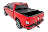 Rough Country - Soft Roll Up Bed Cover - 5'7 In. Bed - No Rambox - Ram 1500 (19-25)/1500 TRX (21-24)
