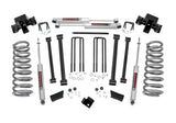 Rough Country - 3 Inch Lift Kit - Dodge 2500 4WD (1994-2002)