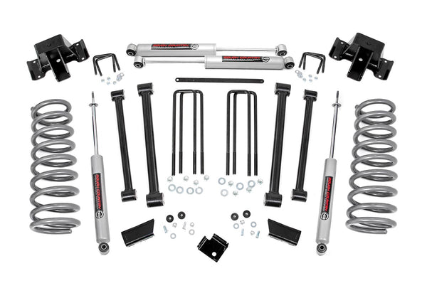 Rough Country - 3 Inch Lift Kit - Dodge 2500 4WD (1994-2002)
