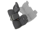 Rough Country - Seat Covers - Bucket Seats - FR - Ram 2500 2WD/4WD (2019-2025)