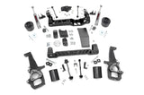 Rough Country - 6 Inch Lift Kit - Ram 1500 4WD (2010-2011)