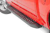 Rough Country - RPT2 Running Boards - Crew Cab - Black - Ram 1500 2WD/4WD (2010-2018 & Classic)