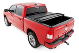 Rough Country - Soft Tri-Fold Bed Cover - 6'4 In. Bed - Ram 1500 (19-25)/1500 TRX (21-24)