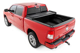 Rough Country - Soft Tri-Fold Bed Cover - 5'7" Bed - Ram 1500 (19-26)/1500 TRX (21-24)  - 41307550A