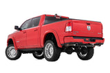 Rough Country - Sport Fender Flares - PS2 Bright Silver Metallic - Ram 1500 2WD/4WD (19-24)