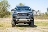 Rough Country - LED Light Kit - Bumper Mount - 20 In. Spectrum Single Row - Ford Ranger (19-23)