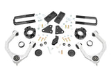 Rough Country - 3.5 Inch Lift Kit - Forged Alum UCA - Cast Steel Knucles - Ford Ranger (19-23)