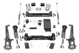 Rough Country - 6 Inch Lift Kit - N3 Struts - Ford Ranger 4WD (2019-2023)