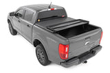 Rough Country - Soft Tri-Fold Bed Cover - 5' Bed - Ford Ranger 2WD/4WD (2019-2023)