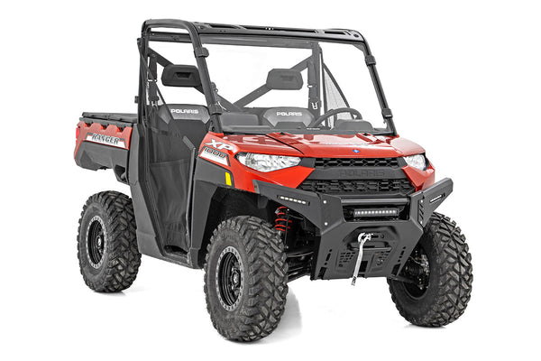 Rough Country - Winch Mount - Polaris Ranger XP 1000