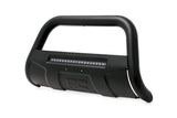 Rough Country - Black LED Bull Bar - Chevy Silverado 1500 2WD/4WD (2019-2022)