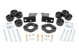 Rough Country - 1.25 Inch Body Lift Kit - Jeep Wrangler JL/Wrangler Unlimited 4WD (2018-2025)