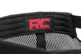 Rough Country - Rough Country Hat - Mesh - Rough Country Patch - Black
