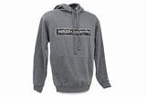 Rough Country - Rough Country Hoodie - Digital - Grey - SM