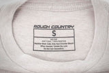 Rough Country - Rough Country T-Shirt - Logo - Grey - MD