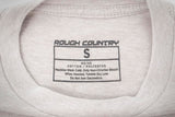 Rough Country - Rough Country T-Shirt - Logo - Grey - SM
