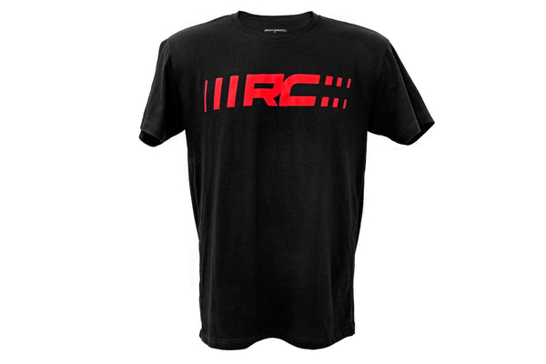 Rough Country - Rough Country T-Shirt - RC Lines - Black - XL