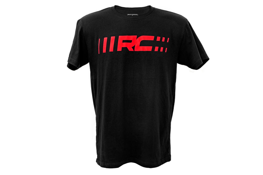 Rough Country - Rough Country T-Shirt - RC Lines - Black - XL
