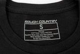 Rough Country - Rough Country T-Shirt - RC Lines - Black - LG